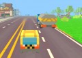 Pixel Road T...