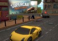 Supercar Endless Rush