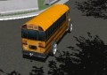 3D School Bus Parking