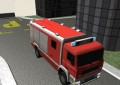 3D Fire Fighter Parking