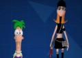 Phineas and Ferb Dimensions of Doom