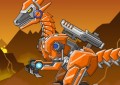 Robot Raptors