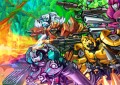 Ultimate Mega Mechs