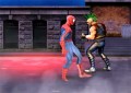 Spider Hero Street Fight