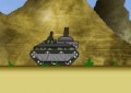 Battletank Desert Mission