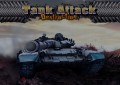 Tanks attack...