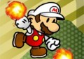 Mario Fire Bounce 2 