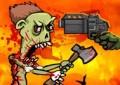 Mass Mayhem - Zombie Apocalypse