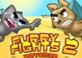 Furry Fights...