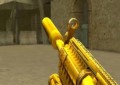 CF Golden Gun Violent Block