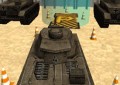 3D Army Tank...