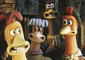 Chicken Run ...