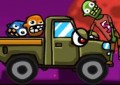 Cars vs Zomb...