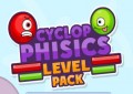 Cyclop Physics Level Pack