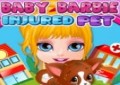  Baby Barbie Injured Pet