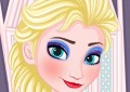 Elsa Make up...