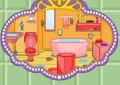 Sofia The First Messy Bathroom