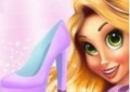 Design Rapunzel's Princess Shoes