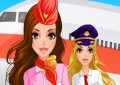 Pilot Vs Stewardess 