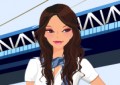 Manhattan Girl Dressup