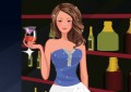 Gorgeous Party girl dressup