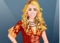 Hannah Montana Dressup