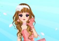 Lolita fashion doll