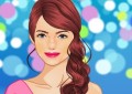 Emma Stone Makeover