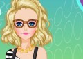 Cute Geeky Girl Makeover