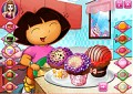 Dora Tasty Cupcakes