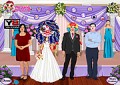 Clown Wedding