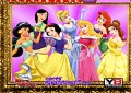 Disney Princess Amazing Hidden Numbers