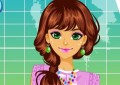 Weather Girl Makeover