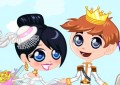 Wedding Prince And Princess