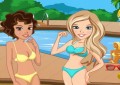 Zoe & Lily: Pool Party