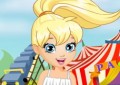 Polly Pocket Outfit Dress Up