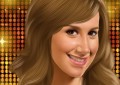 Ashley Tisdale makeover