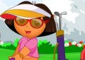 Dora Golf Dress Up