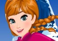 Frozen Anna Makeover