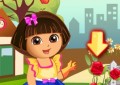 Dora Loves Flowers