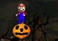 Mario The Pumpkin Jumper