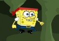 Spongebob Dangerous Cave