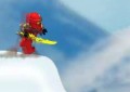 Ninjago Secret Key