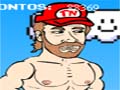 Chuck Norris Super Mario