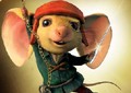 Despereaux Swings