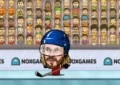 Puppet Ice Hockey