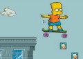 Bart on Skate