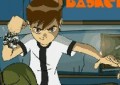 Ben 10 Basketball Star