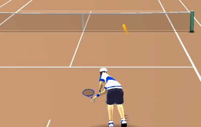 3D Tennis