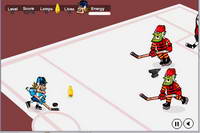 Slapshot mania